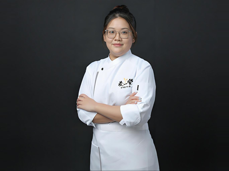 甜品总监梁文曦